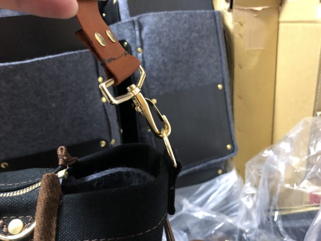 12インチレコードバッグ