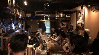 Mellow Beats Saturday@BOX Bar
