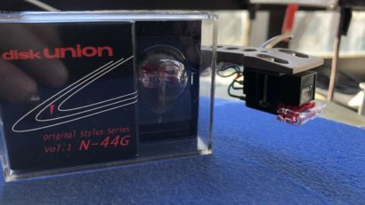 shure 447